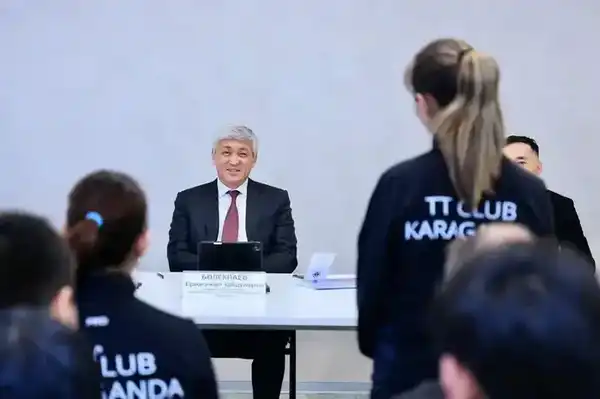 В Карагандинской области обсудили итоги сезона и планы по развитию настольного тенниса (7)