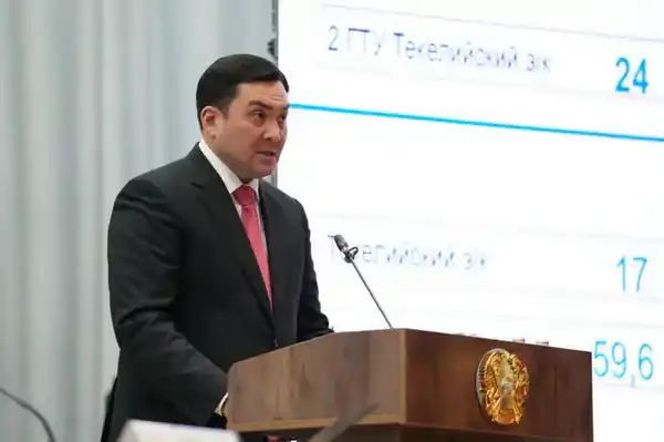 Новая Конституция и энергетическая безопасность: Роман Скляр провел коллегию Минэнерго (2)