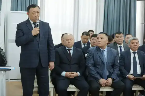 В Жамбылской области зимовка скота проходит в штатном режиме (2)