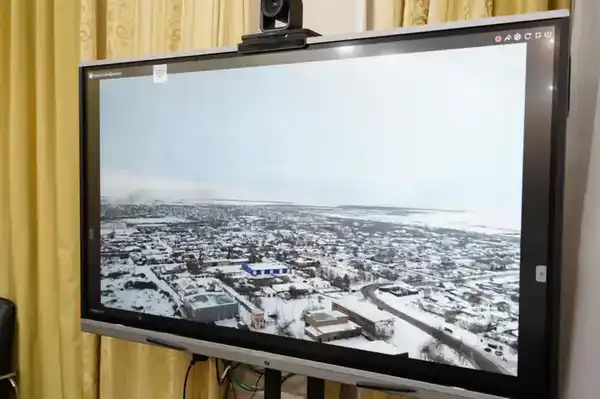 В Акмолинской области разворачивается единая система мониторинга паводков с применением дронов (5)