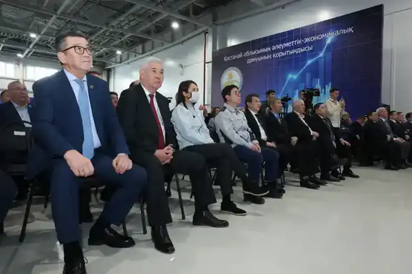 Костанайская область: устойчивый рост, масштабные проекты и планы дальнейшего развития (4)