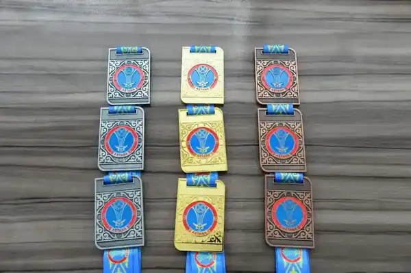 В Астане прошел конкурс среди студентов вузов и колледжей (4)