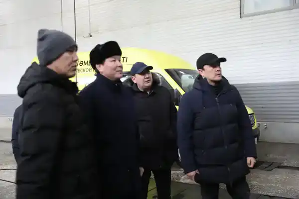 В начале марта в Актобе прибудут еще 11 электробусов (4)