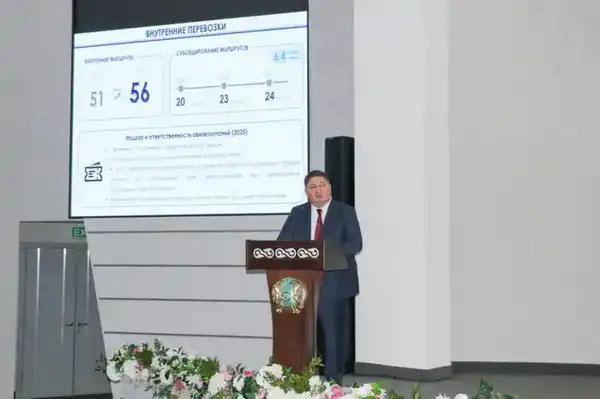 Развитие гражданской авиации Казахстана: итоги 2025 года и ключевые задачи на перспективу (2)