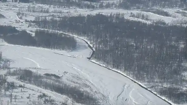 В ВКО проведено обследование паводкоопасных территорий (7)