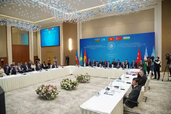 Туркестан стал площадкой для новых экономических решений тюркского региона (9)