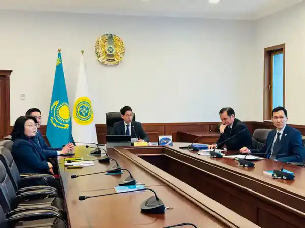 Состоялся республиканский обучающий семинар по актуальным вопросам организации и проведения республиканского референдума (2)