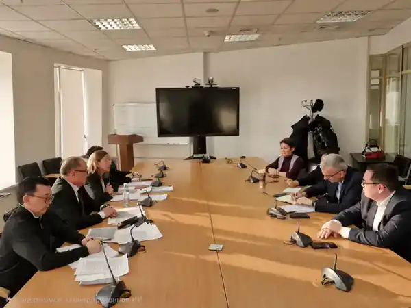 В Комитете обсудили создание электронного «Морского единого окна» в соответствии с международными стандартами (3)