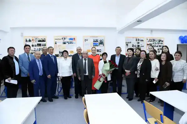 Состоялся международный научный симпозиум, посвященный 110-летию Кайыма Мухамедханова (7)