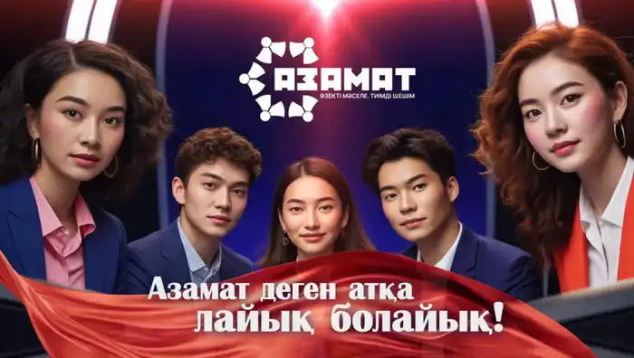 В НОВЫЙ СЕЗОН ПРОЕКТА «АЗАМАТ» ОТОБРАНЫ 32 УНИВЕРСИТЕТА (8)