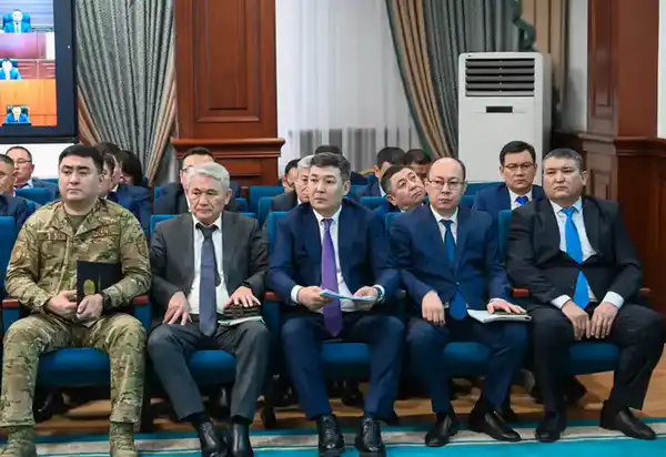 Обсуждены вопросы охраны окружающей среды, улучшения экологии (6)