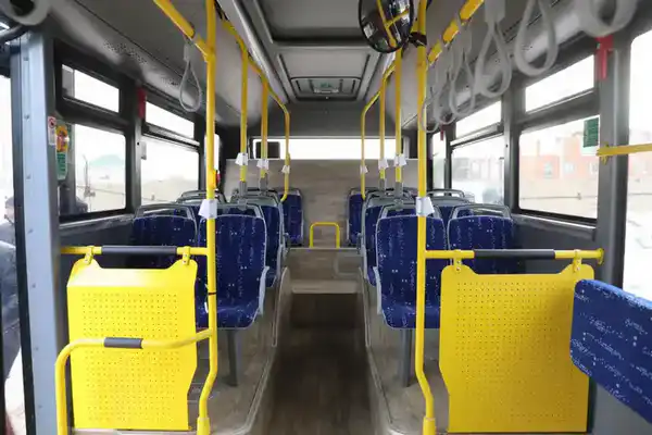 В начале марта в Актобе прибудут еще 11 электробусов (3)