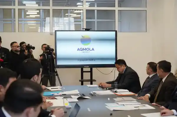 37 тысяч единиц сельхозтехники выйдет на поля Акмолинской области (2)