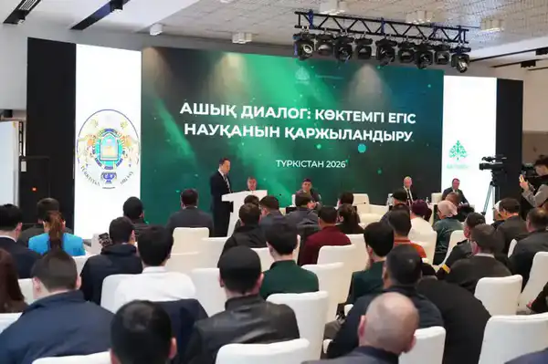 СЕЛЬХОЗПРОИЗВОДИТЕЛЯМ ТУРКЕСТАНСКОЙ ОБЛАСТИ РАЗЪЯСНЕНЫ ПУТИ ПОЛУЧЕНИЯ ГОСУДАРСТВЕННОЙ ПОДДЕРЖКИ И ЛЬГОТ (9)