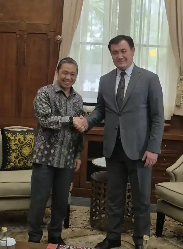 Казахстан и Индонезия укрепляют внешнеполитический диалог (2)