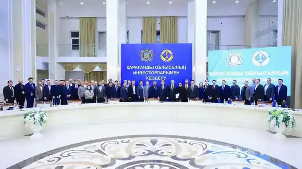 В Карагандинской области обсудили новые подходы к работе с инвесторами (5)