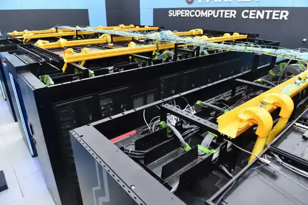 В Суперкомпьютерном центре КазНУ запущена цифровая модель прогнозирования погоды (3)