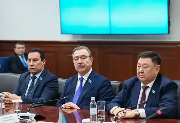 Обсуждены вопросы охраны окружающей среды, улучшения экологии (2)