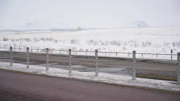 В Казахстане второй год тестируют тросовые ограждения для повышения безопасности дорог (4)