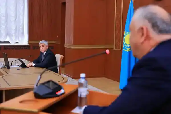 Проект новой Конституции обсудил актив Карагандинской области (8)