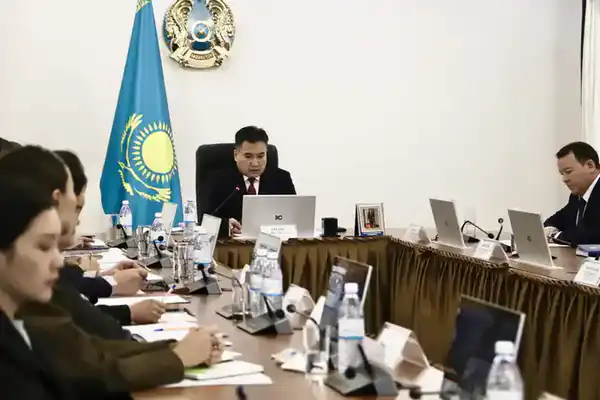 В Минтруда подвели итоги работы Межведомственной комиссии по борьбе с торговлей людьми за 2025 год (2)