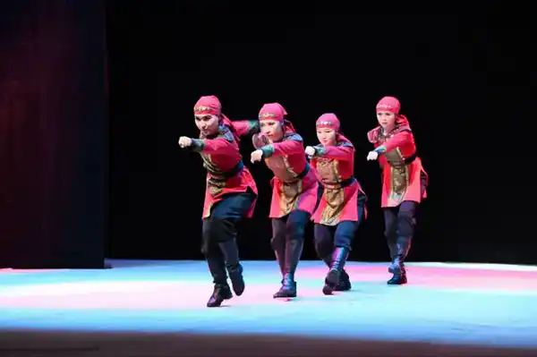 3 тысячи будущих призывников охватила акция Минобороны в области Улытау (3)