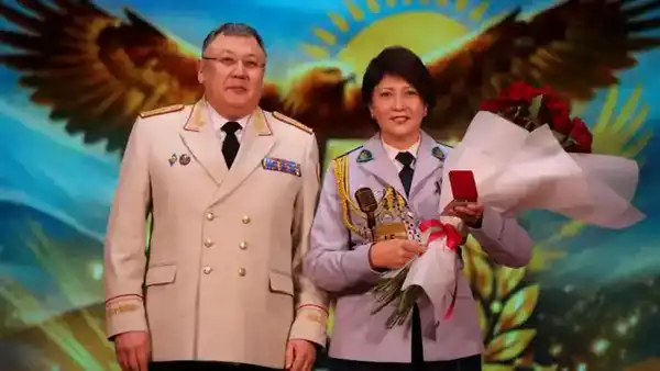 Голос службы и единства: 15-летие хора департамента полиции отметили в ВКО (4)