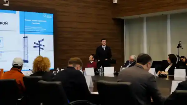 Меморандумы и повышение качества услуг: в Астане прошел Экспертный совет по развитию туризма (5)