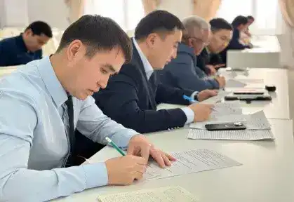 О проведении антитеррористических учений в целях повышения готовности к реагированию на преступления террористического характера по Актюбинской области (7)