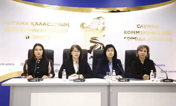 Более 120 новых случаев заболевания раком шейки матки выявляют ежегодно в Астане (4)