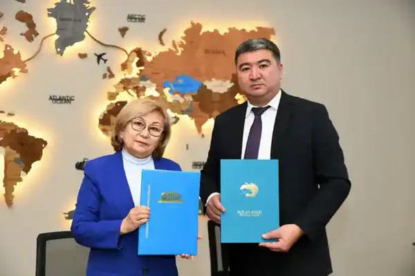 В рамках акции «Таза Қазақстан» Университет Абая расширяет экологическое партнерство (6)