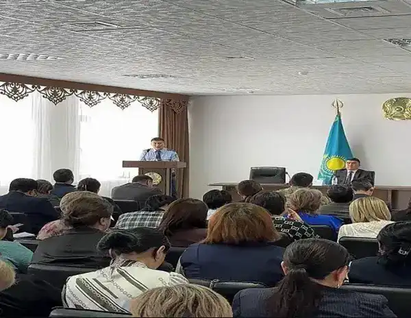 Щит для предпринимателей: в Акмолинской области обсудили стандарты антитеррористической безопасности (2)