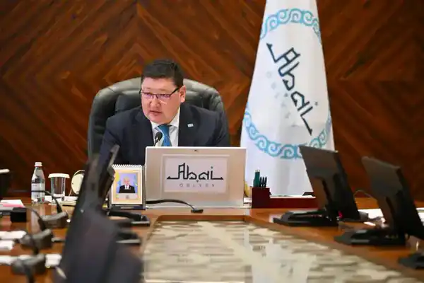 В области Абай рассмотрели вопросы подготовки к паводковому периоду (3)