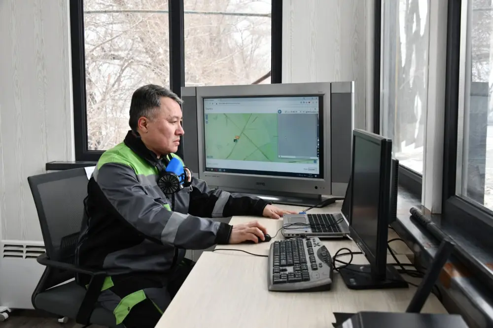 Цифровой двойник и «умное» ЖКХ: Алматы масштабирует цифровую трансформацию инфраструктуры (3)