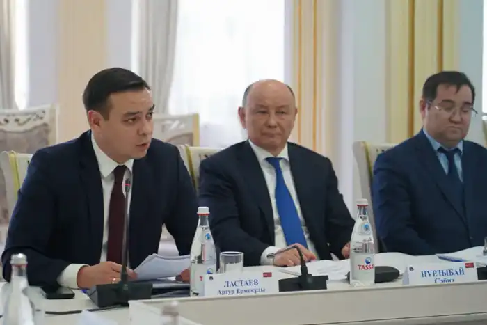 Артур Ластаев: Государство обязано признавать и защищать права и свободы человека (2)