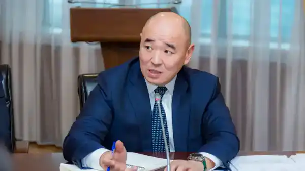 Вопросы налогообложения финансового сектора рассмотрели на заседании Проектного офиса по внедрению Налогового кодекса (2)