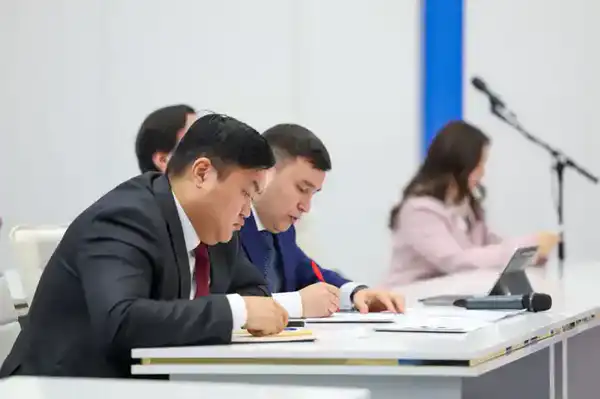 Казахстан переходит к детальной геологии масштаба 1:50 000 (3)