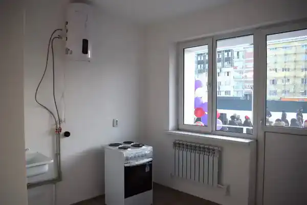 Новоселье в Жетісу: в эксплуатацию сданы два дома на 120 квартир (4)