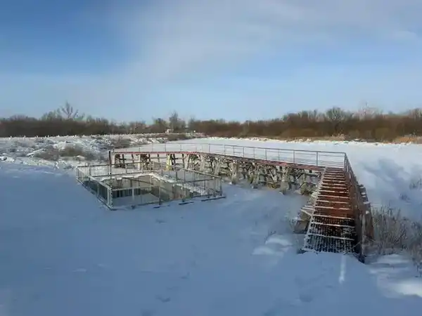 Карагандинская область готовится к паводковому периоду (3)