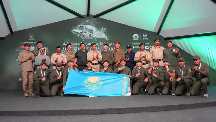 Kazakhstan – победил на UAE SWAT CHALLENGE-2026 (2)