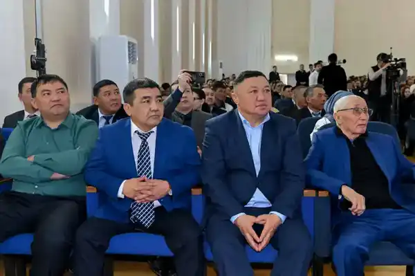 В области Абай проходит региональный форум «Қаладан — ауылға» (5)