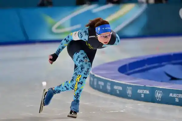 Надежда Морозова Милан-Кортина Олимпиадасында 6-орын алды (4)