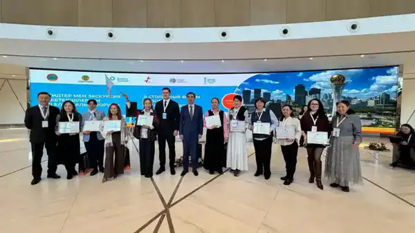 Второй республиканский форум гидов прошел в Астане (5)