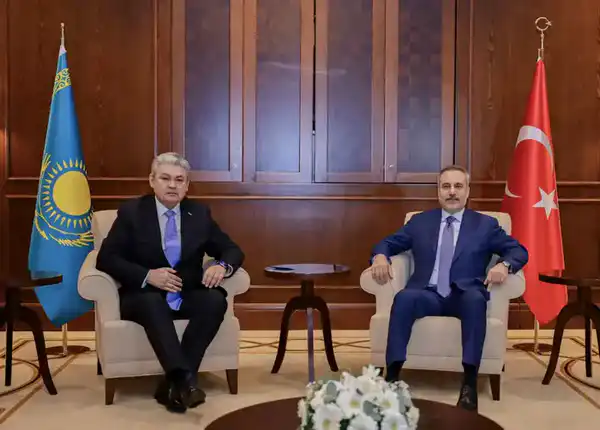 В Анкаре состоялось 8-е заседание Казахстанско-турецкой совместной группы стратегического планирования (3)