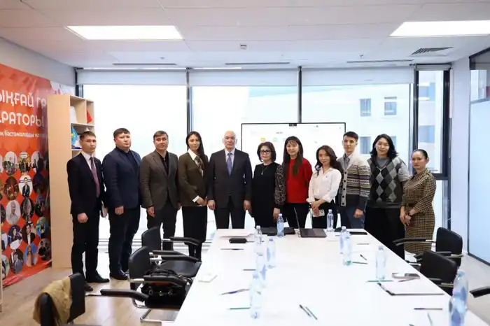 Роль гражданского общества в реализации конституционных изменений обсудили в Астане (3)