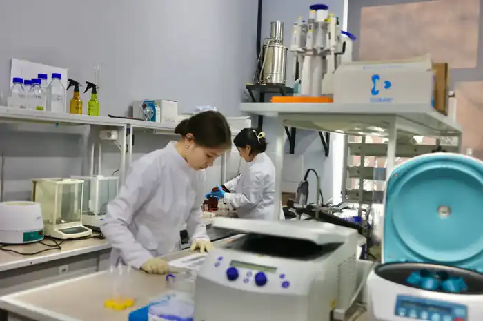 Научная разработка казахстанских ученых открывает путь к созданию новых биоудобрений (2)