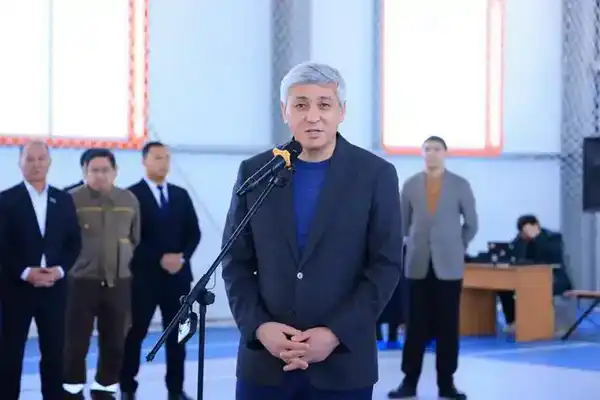 В Карагандинской области продолжают развивать спортивную инфраструктуру сёл (3)