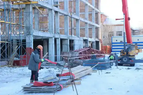 Ход работ по реконструкции аквапарка «Осьминог» (5)