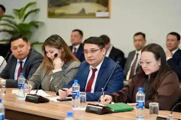 Энергетика без популизма: Ерлан Аккенженов обсудил с аналитиками реальные вызовы отрасли (7)