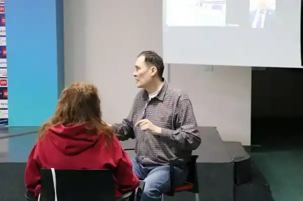 Чемпионат Республики Казахстан по керлингу: Проведено собрание с учредителями, а также 10 представителями региональных филиалов и федераций (2)